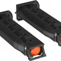 BYRNA HD/SD SPARE MAGAZINE - CLIPS BLACK SET OF 2