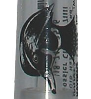 Haydel's Game Calls WW90 Wood Duck Whine  Open Call Wood Duck Sounds Attracts Ducks Clear Plastic