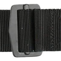 Blackhawk 41UB01BK Universal BDU Belt Black Nylon 52" 1.75" Wide Buckle Closure