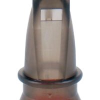 Primos PS341 Mountain Quail  Open Call Attracts Quail Gray Plastic