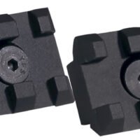 Samson 040301501 Evolution Accessory Rail  Black Anodized 0 MOA