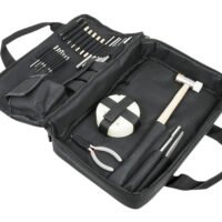 NcStar TGSETK Essential Gunsmith Tool Kit Black Multiple