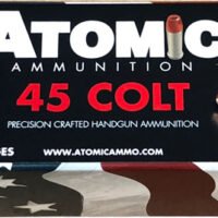 ATOMIC 45 LC 250GR HP - 50RD 10BX/CS