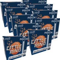 FIOCCHI LITTLE RINO 12GA 2.75" - 1OZ #7.5 1250FPS 250RD CASE