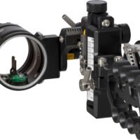 TROPHY RIDGE BOW SIGHT SWFT - DUO .019 RH BLACK