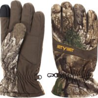 HOT SHOT HF2 DEFENDER GLOVE - INSULATED RT-APX XL