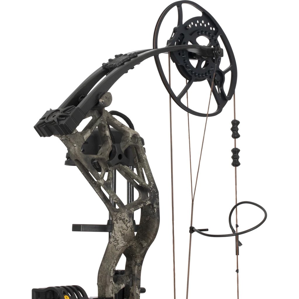 Bear Paradigm RTH Package Strata/Black 60 lbs. RH - Image 3