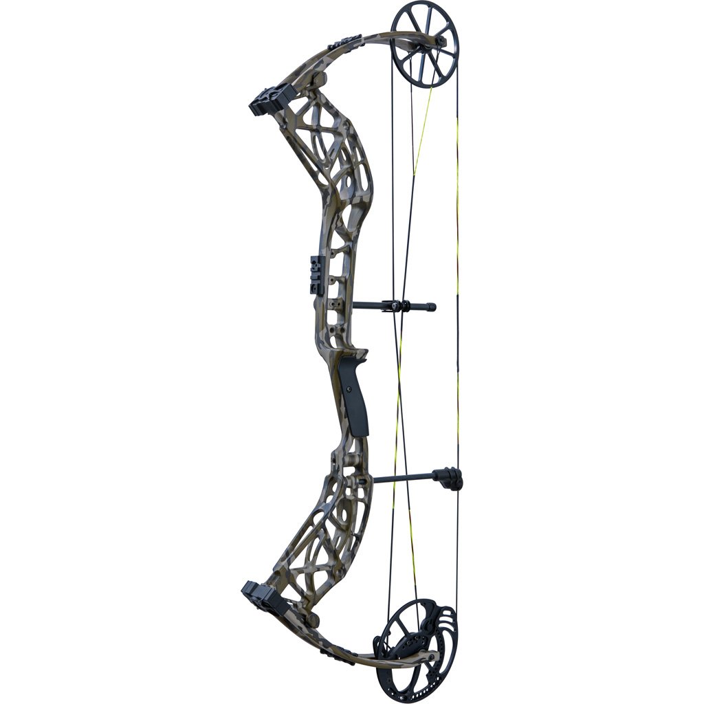 Bear The Hunting Public Adapt 2 Bow Only Mossy Oak Bottomland 45-60 RH