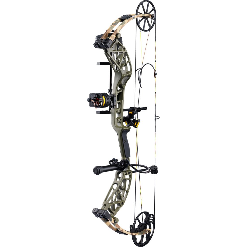 Bear The Hunting Public Adapt 2 RTH Package Throwback Green 55-70 RH - Image 2