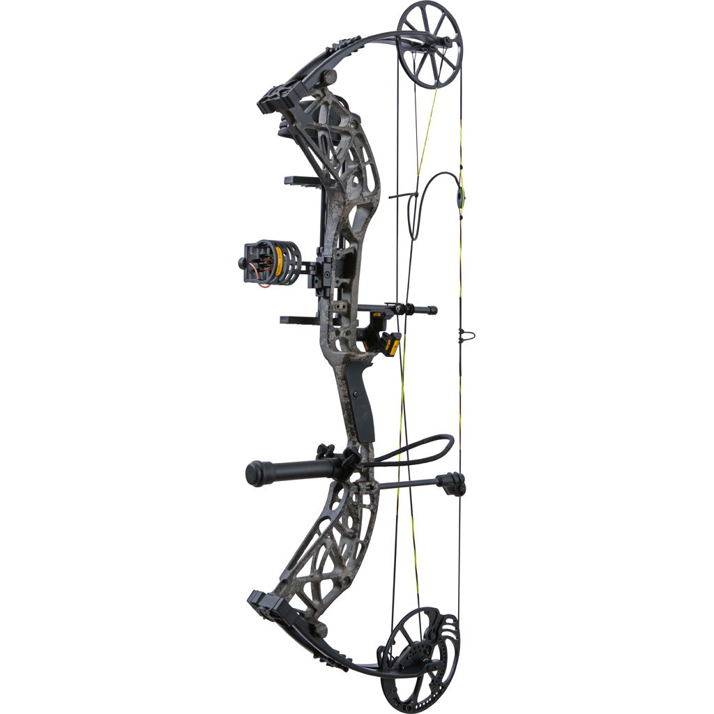Bear The Hunting Public Adapt 2 RTH Package True Timber Strata/Black 55-70 RH