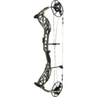 Bear THP Adapt 2 HP Bow Only Throwback Green 45-60 RH