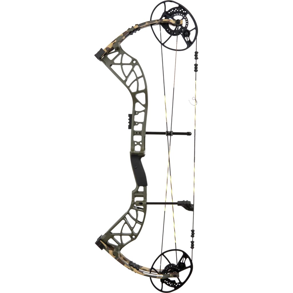Bear THP Adapt 2 HP Bow Only Throwback Green 45-60 RH - Image 2