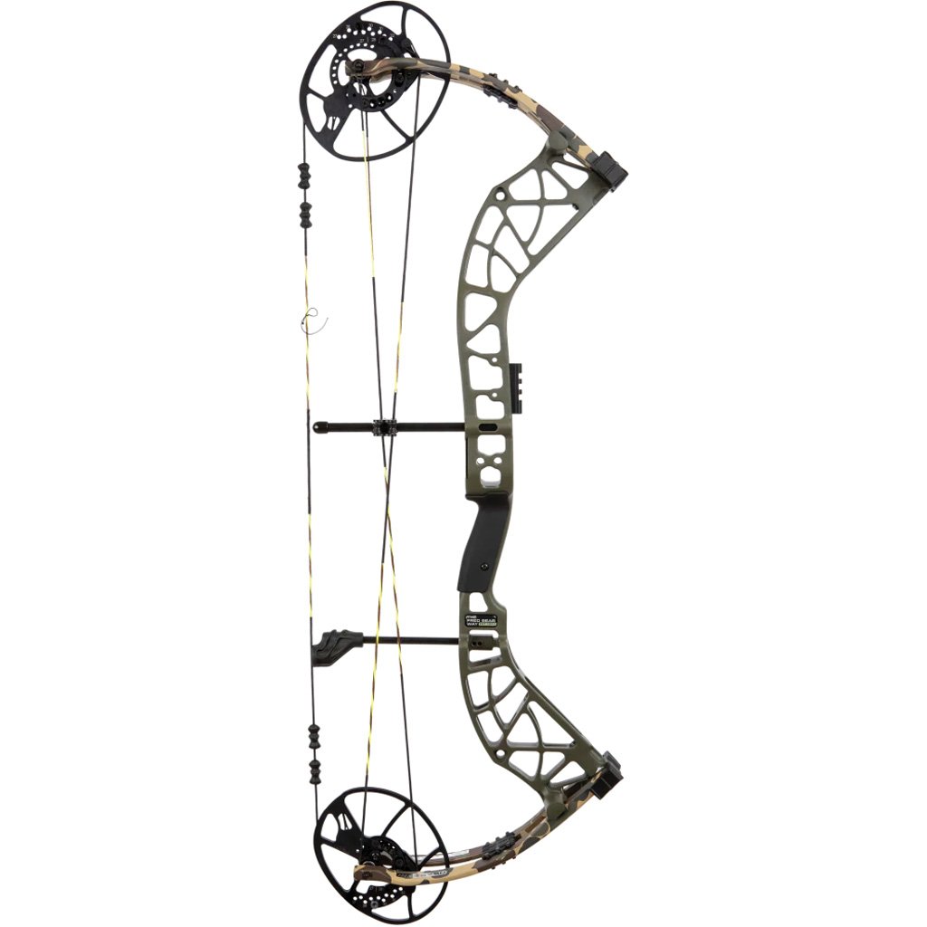 Bear THP Adapt 2 HP Bow Only Throwback Green 45-60 RH - Image 3