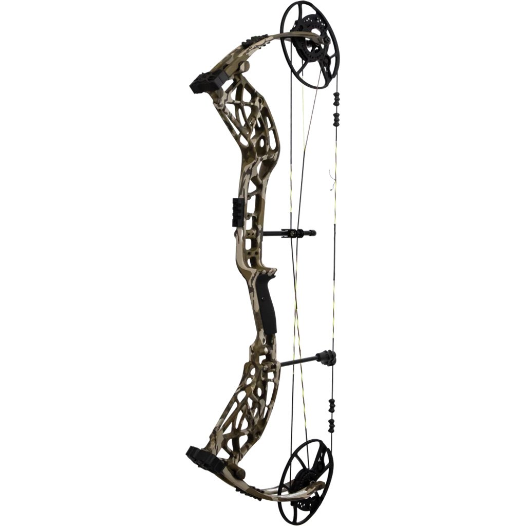 Bear THP Adapt 2 HP Bow Only Mossy Oak Bottomland 45-60 RH - Image 3
