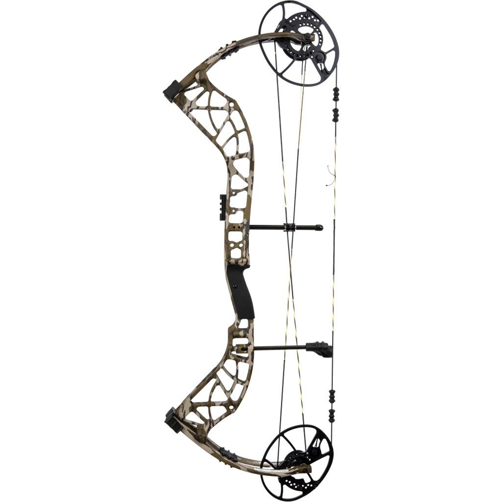 Bear THP Adapt 2 HP Bow Only Mossy Oak Bottomland 45-60 RH - Image 2