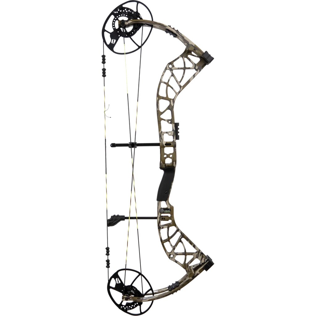 Bear THP Adapt 2 HP Bow Only Mossy Oak Bottomland 45-60 RH