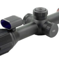 NOCPIX BOLT ACTION THERMAL - WEAPON SIGHT 256X192 25MM