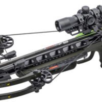 TENPOINT XBOW TURBO X 415FPS - ACCUSLIDE R-MASTER 100 MOSS