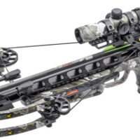 TENPOINT XBOW TURBO X 415FPS - ACCUSLIDE R-MASTER 100 VEKTRA
