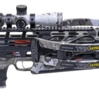 TENPOINT XBOW TRX ULTRA - ACUSLIDE MAXX VISION VEKTRA