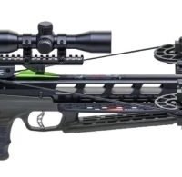 TENPOINT XBOW TITAN X ACUDRAW - DECOCK 400FPS PRO-VIEW MOSS