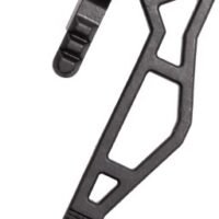 PHASE 5 EXTENDED BOLT RELEASE - V3 FOR AR-15 BLACK