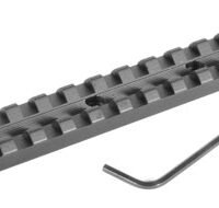 EGW SCOPE BASE REM 1100 - PICATINNY RAIL