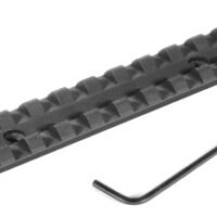 EGW SCOPE BASE RUGER TAKEDOWN - 10-22 PICATINNY RAIL