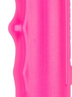 SABRE PEPPER GEL WITH FLIP TOP - PINK W/RING 25 BURSTS