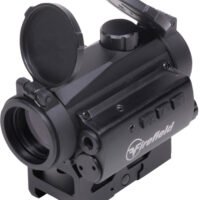 FIREFIELD IMPULSE 1X22 COMPACT - RED/GRN CIRCLE DOT W/RED LASER