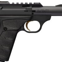 BROWNING BUCKMARK PLUS MICRO - BULL UFX 22LR 4" SS SR