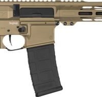 CMMG PISTOL BANSHEE MK4 300AAC - 12.5" 30RD W/RIP BRACE COYOTE