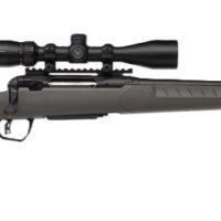 SAVAGE 110 TRAILBLAZER XP 243 - 20" TUNGSTEN/GREY ADJ LOP