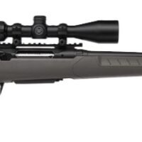 SAVAGE 110 TRAILBLAZER XP 6.5 - CM 20" TUNGSTEN/GREY ADJ LOP