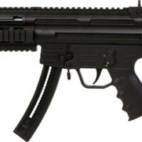BL GSG 16 CARBINE 22LR 16.25" - 22-SH ADJUSTABLE STOCK BLACK