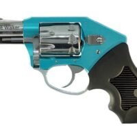 CHARTER ARMS THE WALKER 22 MAG - 8-SHOT  BLUE/HI POLISH