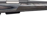 WINCHESTER XPR VARMINT 6.5CM - THUMBHOLE 24"HB GREY LAM