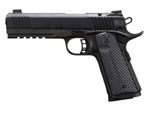 RIA USA TAC ULTRA FS AOS - 45ACP 5" FS 8RD PARKERIZED