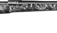 CHRISTENSEN RIDGELINE FFT - 22-250 S/S 20" CF BLACK W/GREY