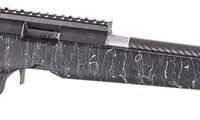 CHRISTENSEN RANGER 17HMR 18" - CF BBL/STOCK BLACK W/GREY WEB