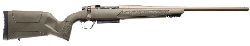 CHRISTENSEN EVOKE 300PRC 22" - BRONZE/OD GREEN