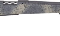 BERGARA B14 WILDERNESS SIERRA - 22-250 20" GREY CERA/SYN STK