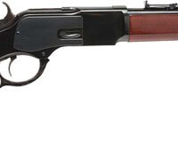 CIMARRON 1873 CARBINE RIFLE - 32-20 19" BLUED WALNUT