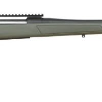 CVA CASCADE 6.5CM 22" #3 - W/RAIL BLACK/OD GREEN