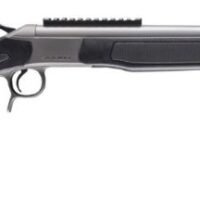CVA SCOUT TD V3 308 WIN 20" - STAINLESS/BLACK SYNTHETIC