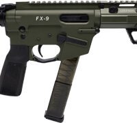 FREEDOM ORDNANCE FX9 ELITE - PISTOL 8" 31RD SBA5 BRACE