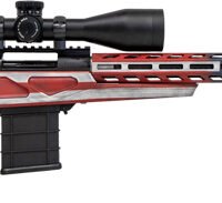 HOWA FLAG CHASSIS 308 USA FLG - WIN 24" THREADED W/SCOPE