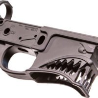 SHARPS BROS HELLBREAKER AR-15 - STRIPPED LOWER RECEIVER BILLET