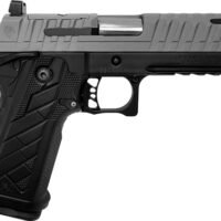 LFA APOLLO 11 V2 4.15" BBL - OR NS 1-18RD MAGS GREY/BLACK