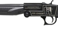 IVER JOHNSON 700 YOUTH 410 - 3" 18.5" BLACK SYNTHETIC